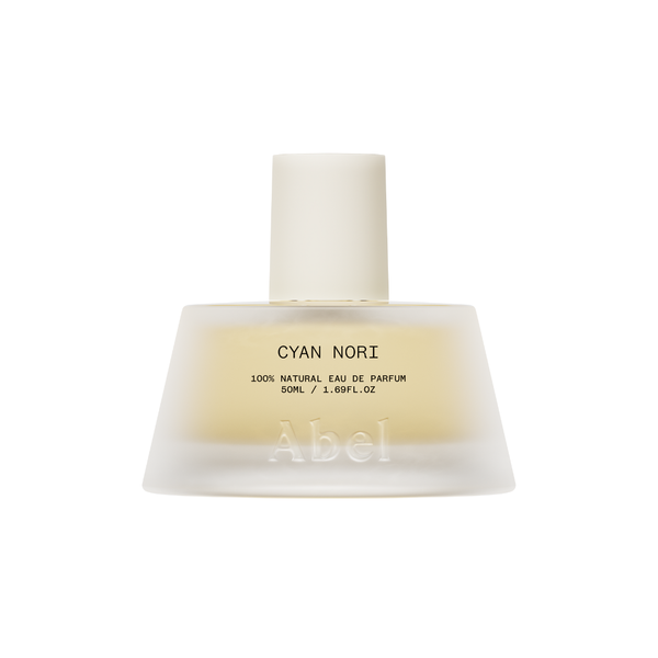 【Abel】cyan nori 15ml Abel Cyan Nori - Eau de Parfum