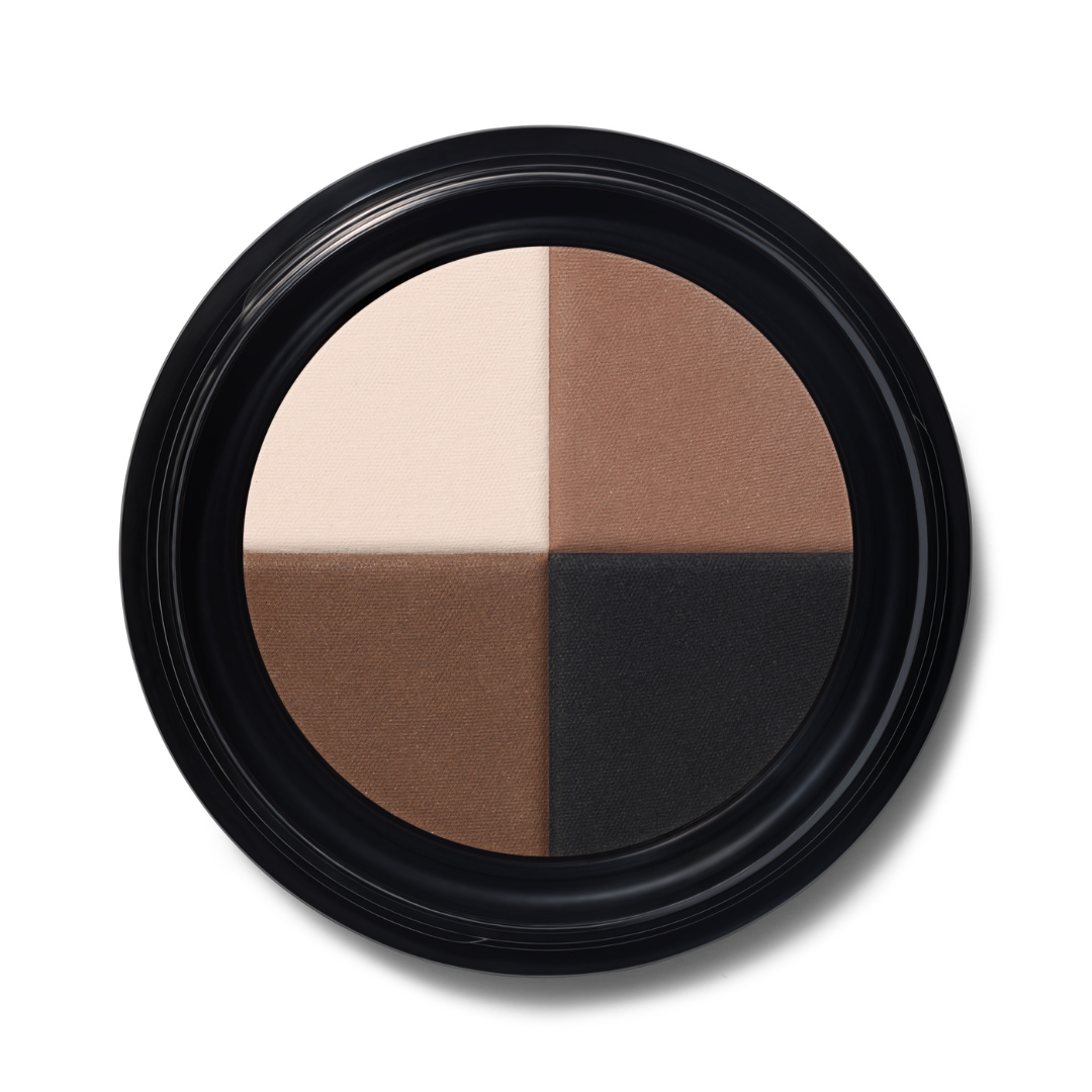 Manasi 7 Custom Eye and Brow Quad - Earth & Clay