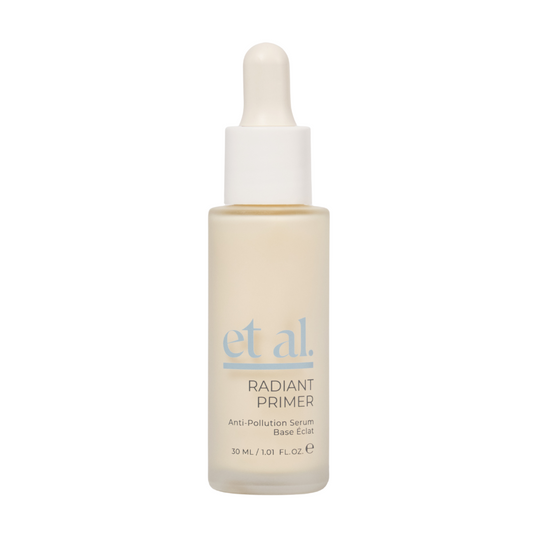 et al. Radiant Primer Anti Pollution Serum