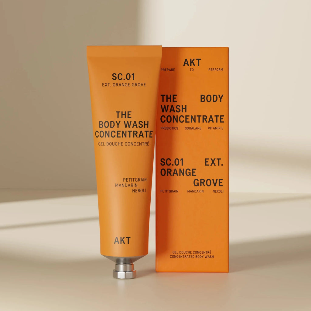 AKT The Body Wash Concentrate