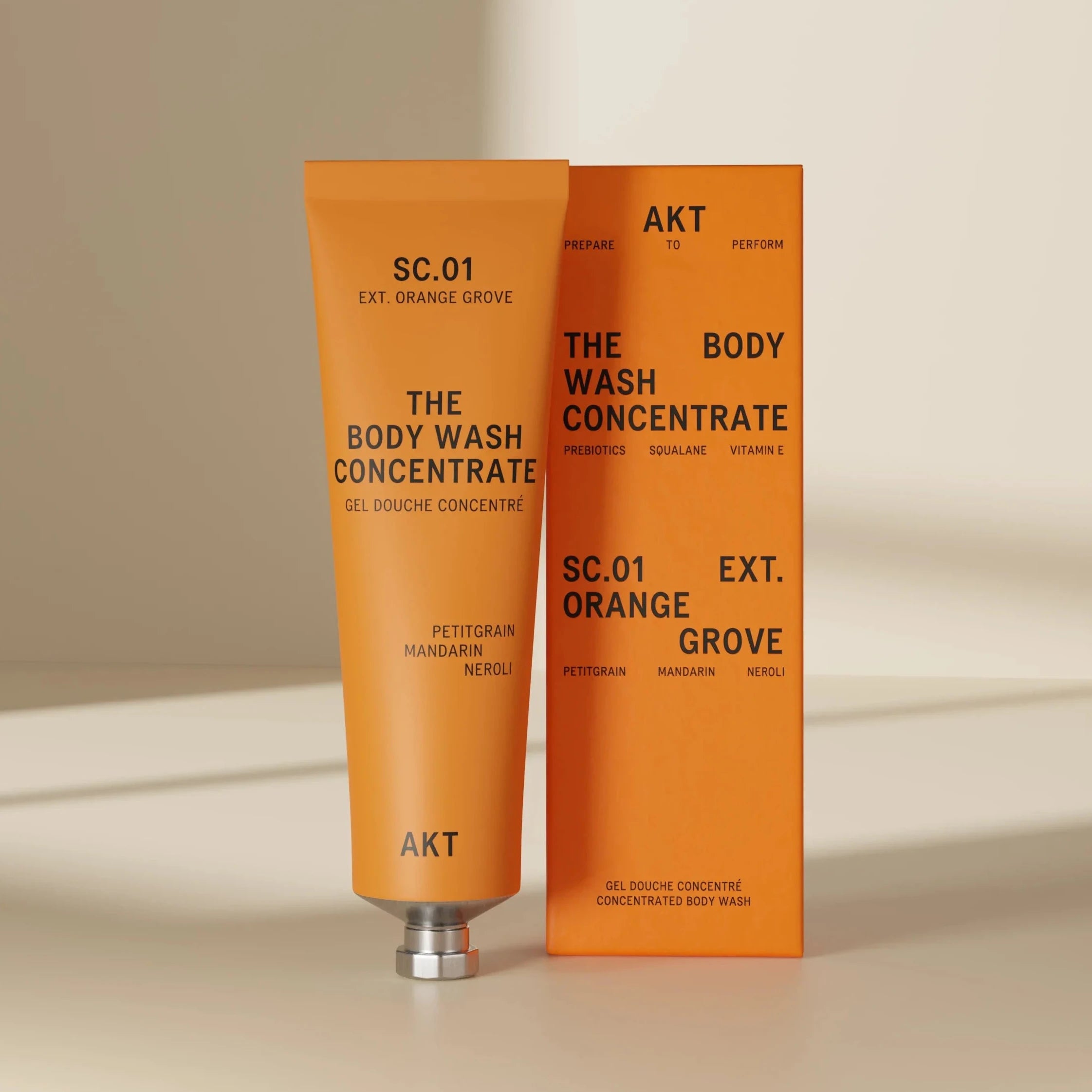 AKT The Body Wash Concentrate