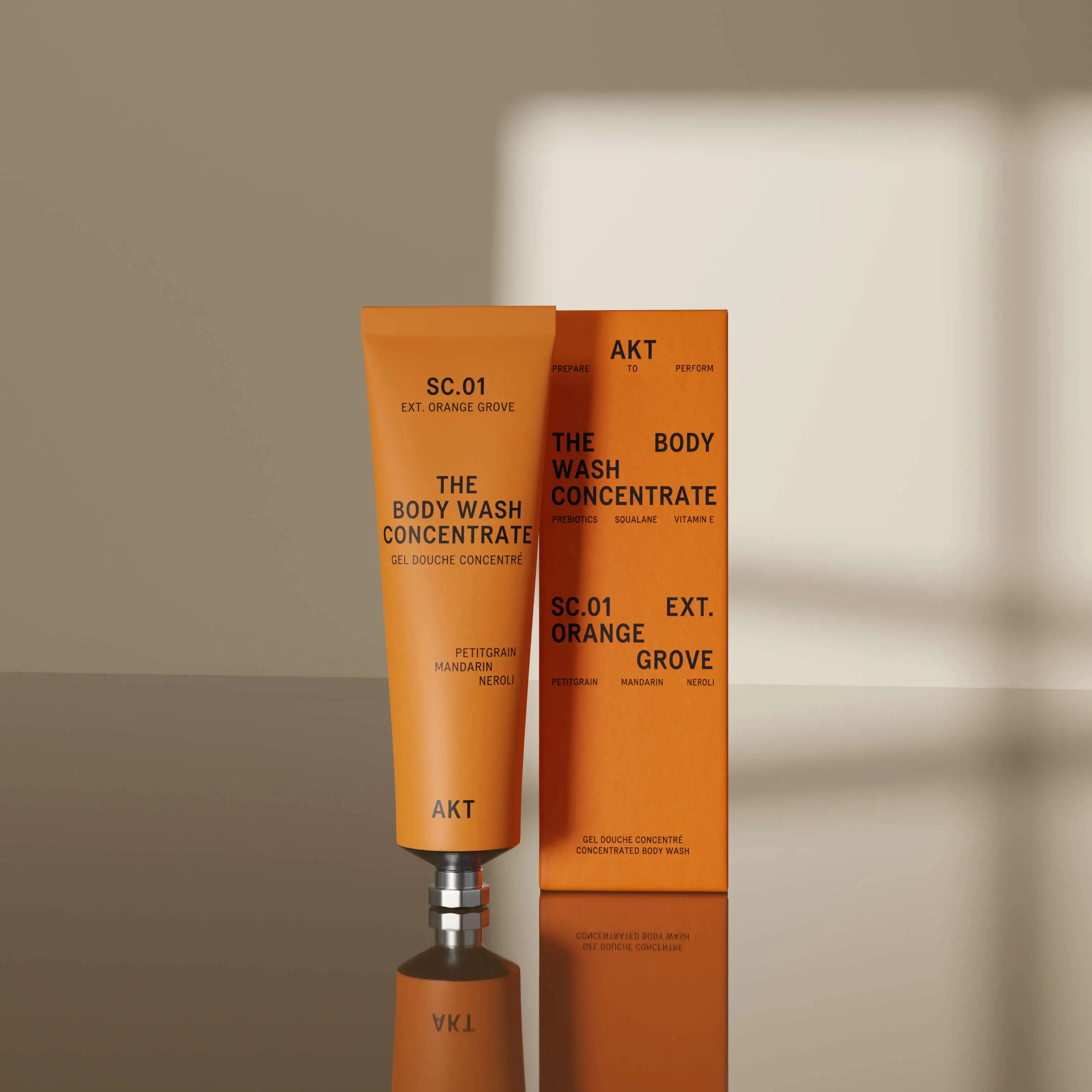 AKT The Body Wash Concentrate