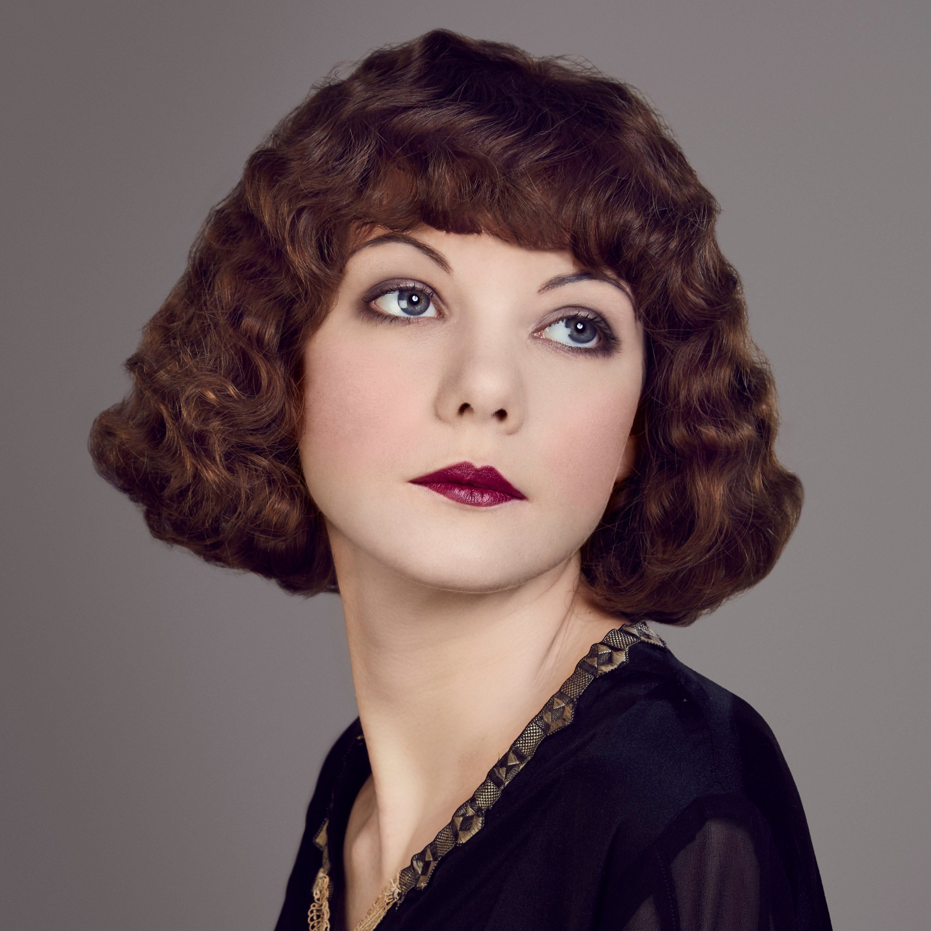 An Evening of Vintage Make-up