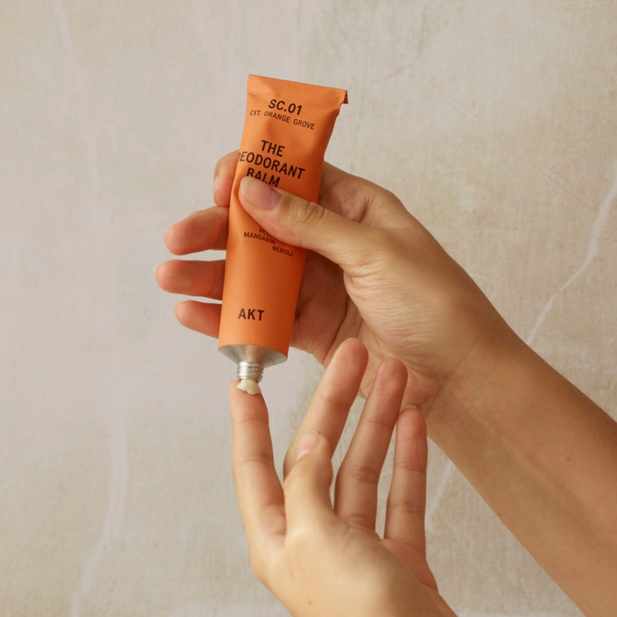 AKT The Deodorant Balm
