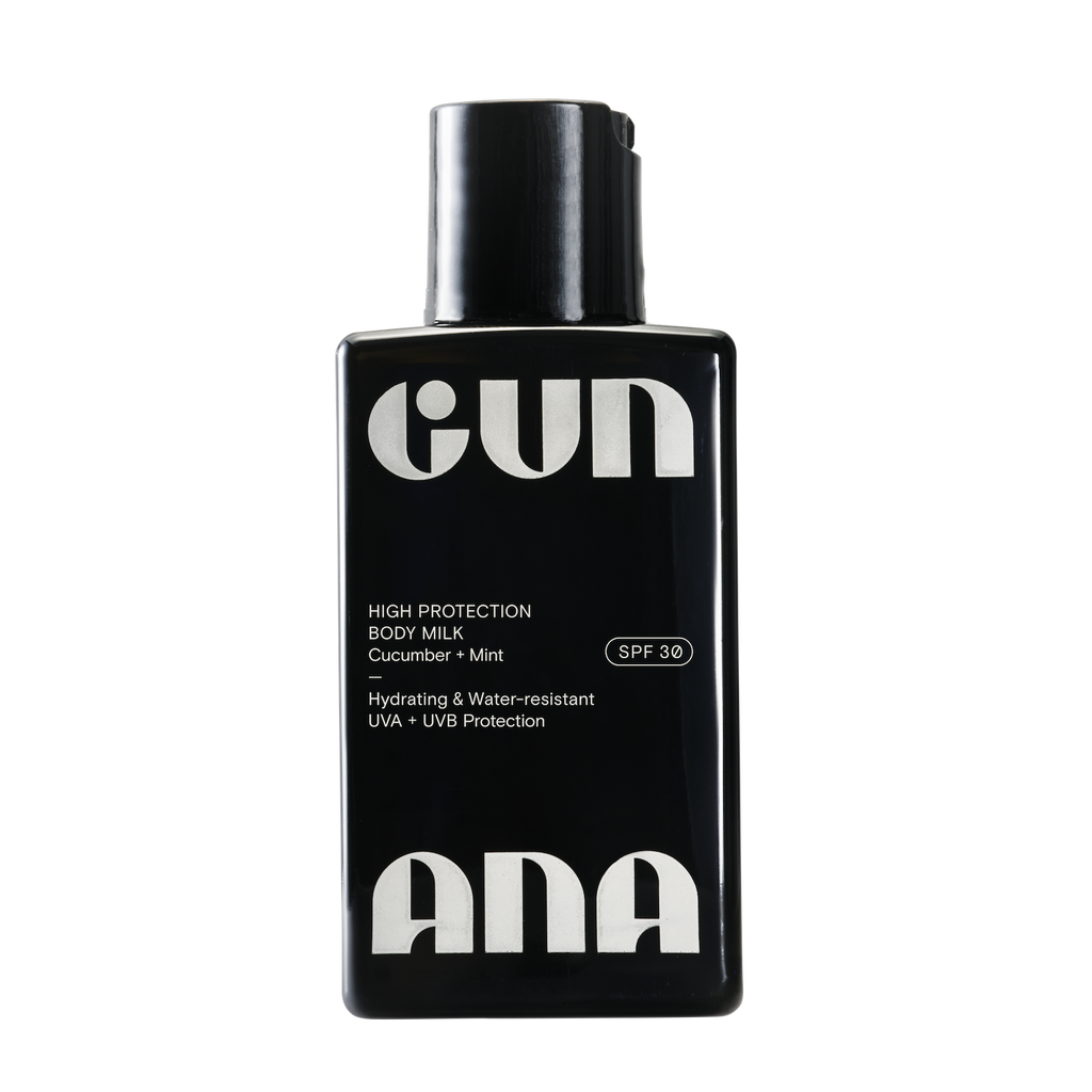 Gun Ana Body Milk SPF 30