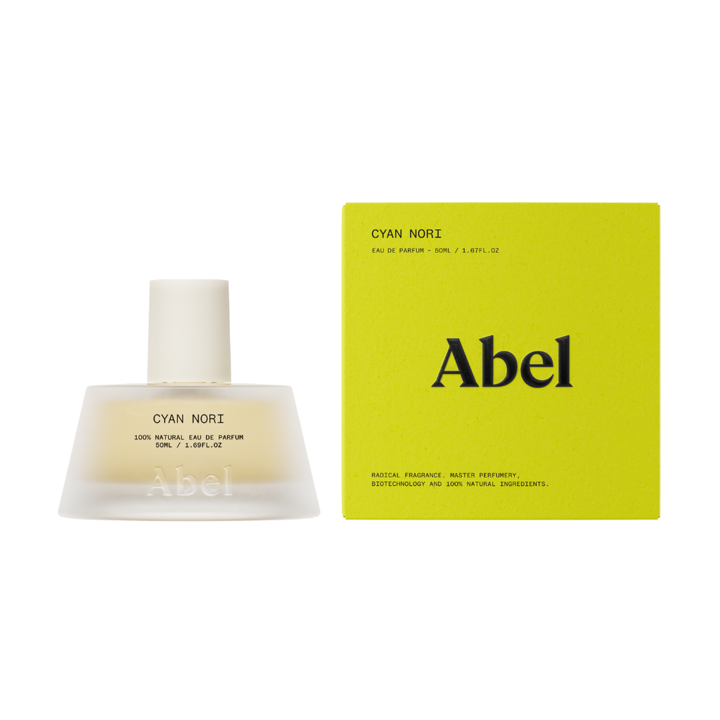 Abel Cyan Nori Eau de Parfum