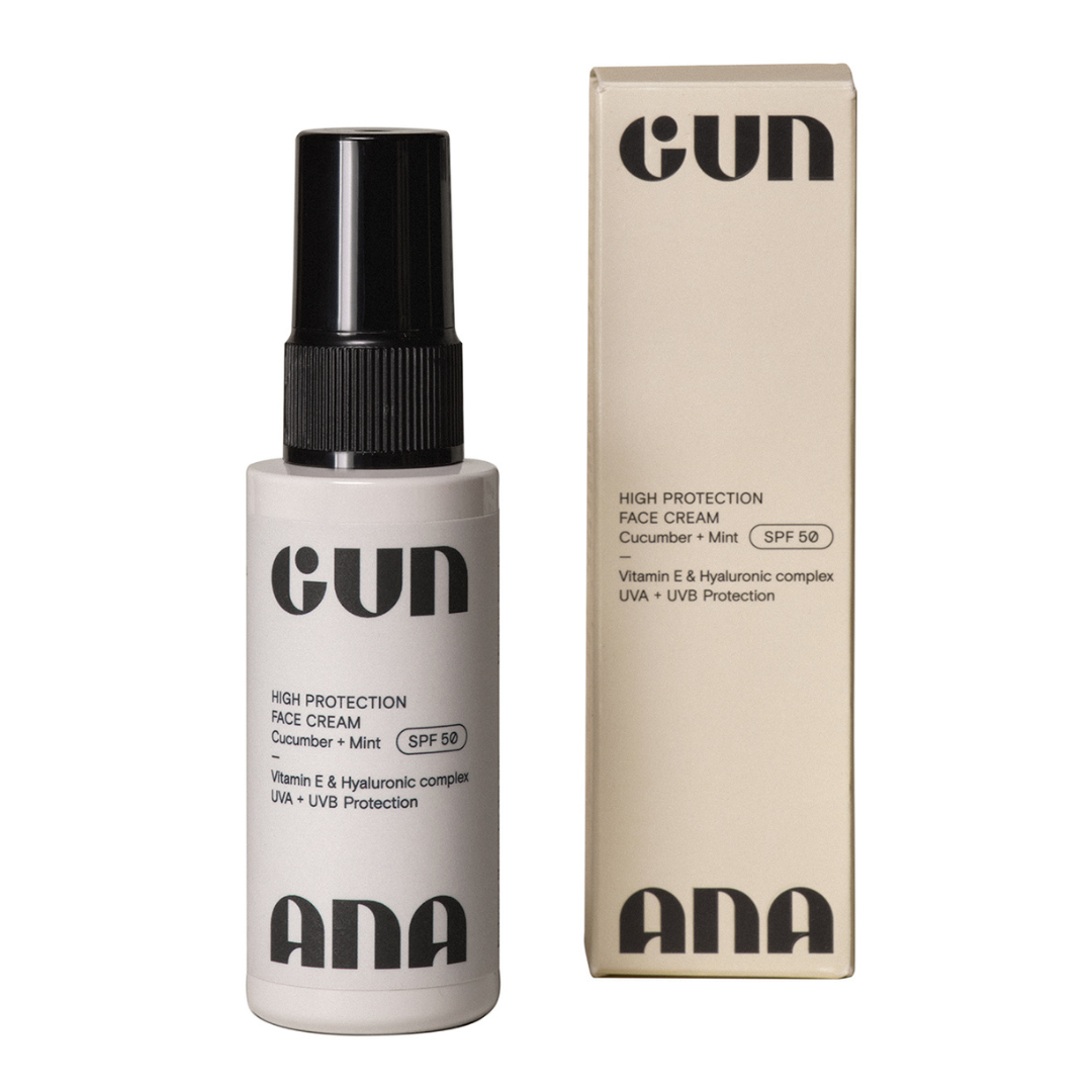 Gun Ana Face Cream SPF 50