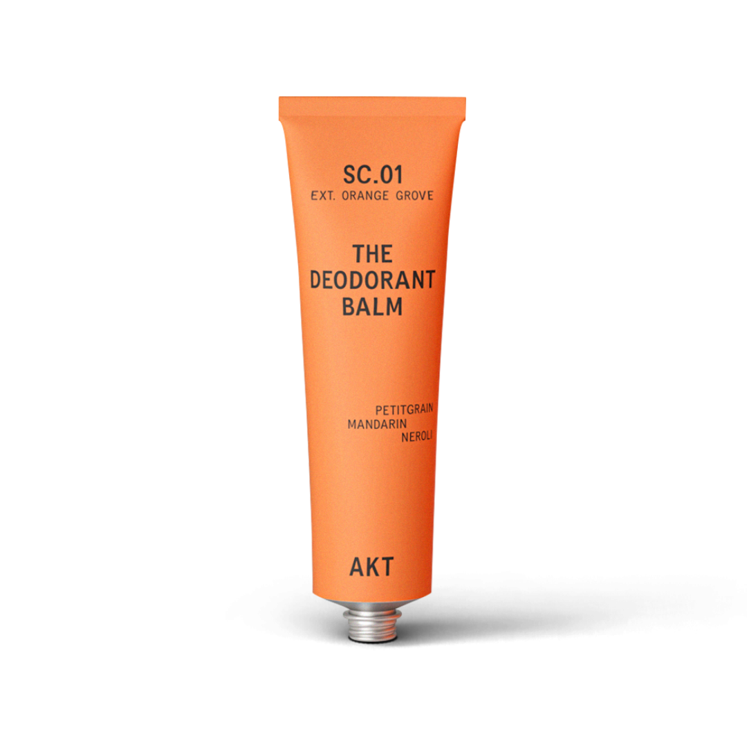 AKT The Deodorant Balm