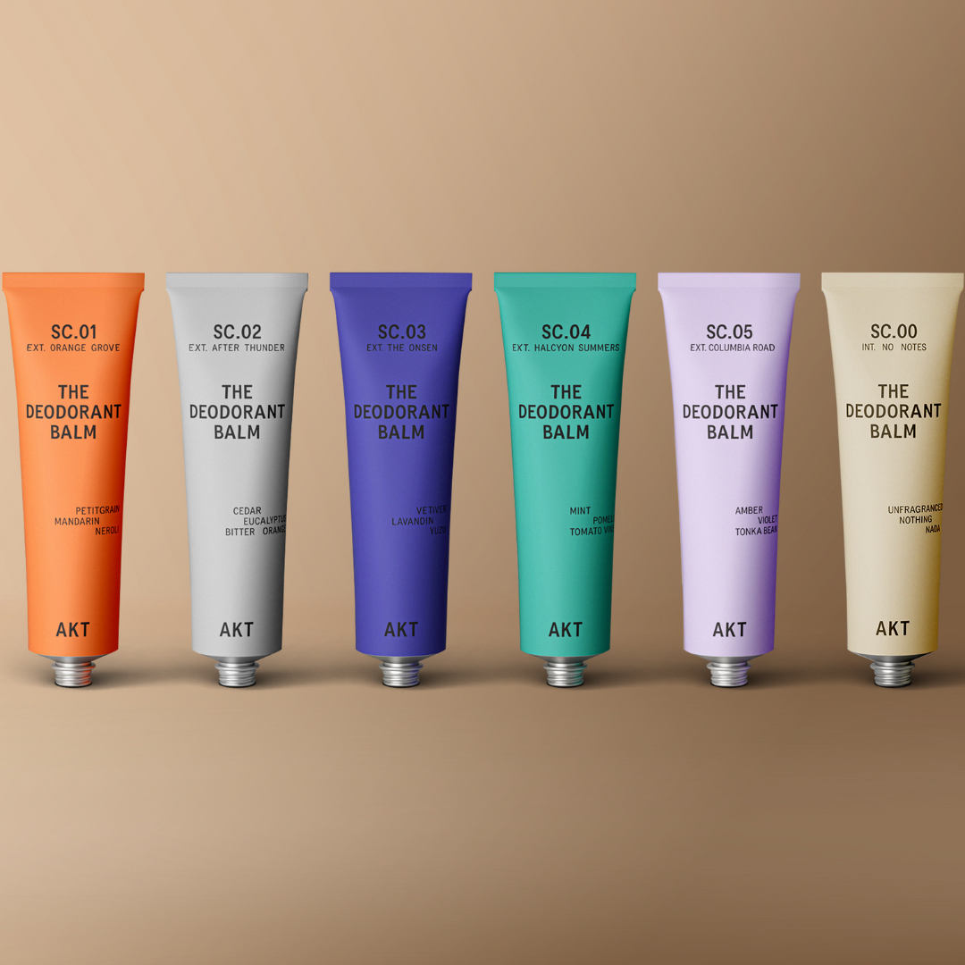 AKT The Deodorant Balm