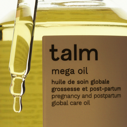 talm Mega Oil for Pregnancy and Postpartum