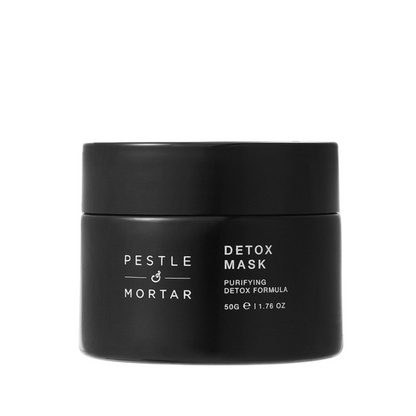 Pestle & Mortar Detox Mask