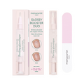 Manucurist Glossy Booster Duo