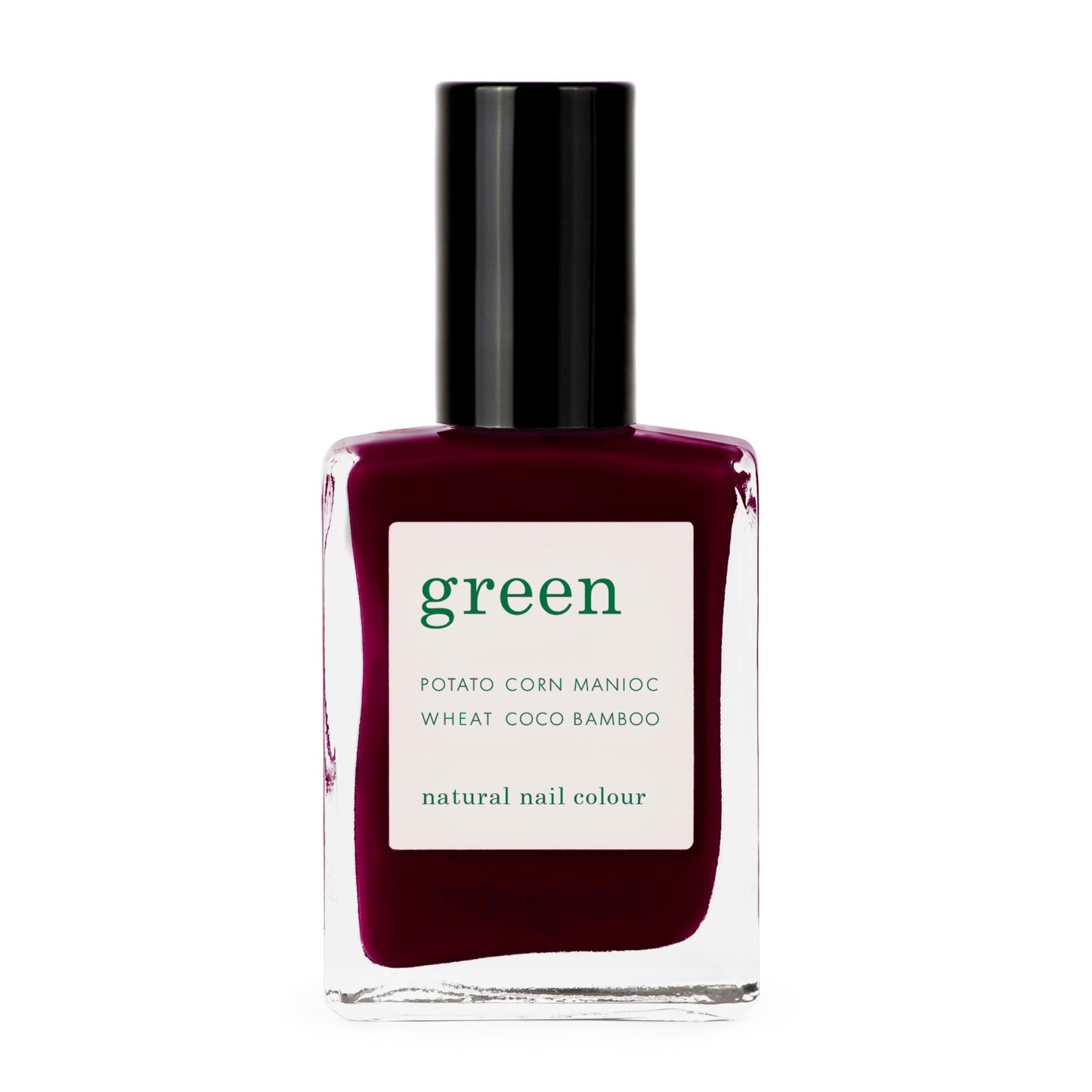 Manucurist Green Nail Polish