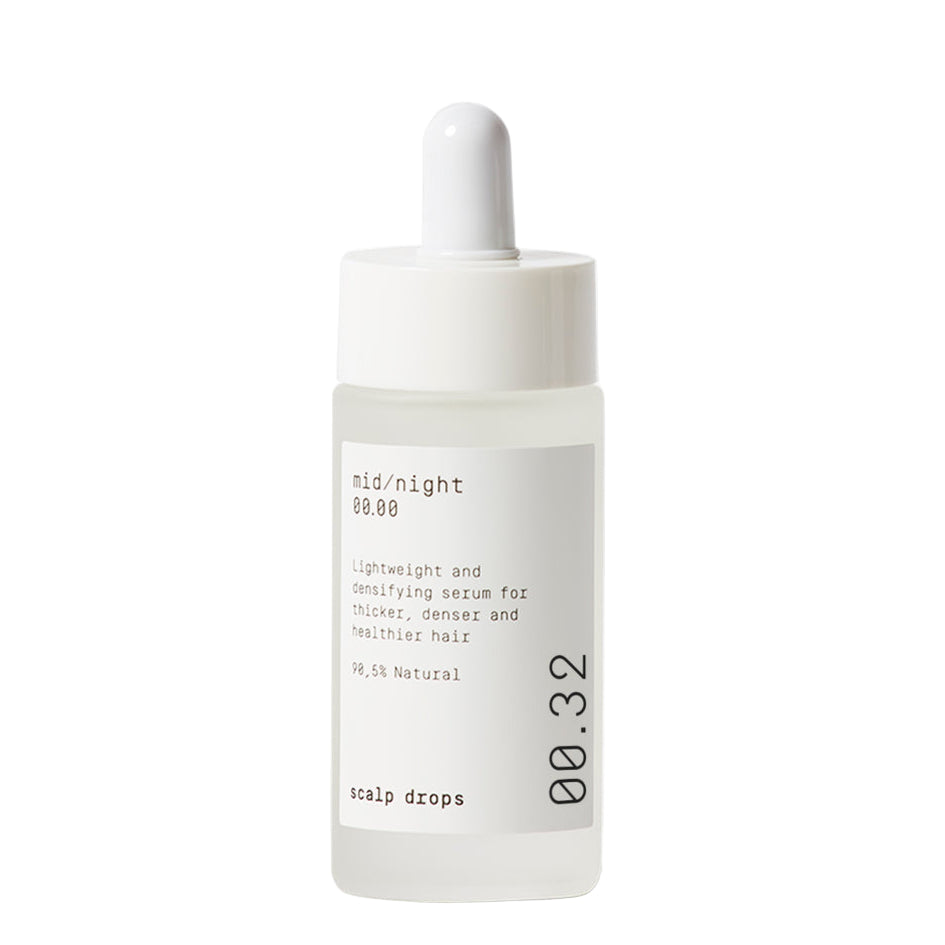 mid/night 00.00 Scalp Activation Serum