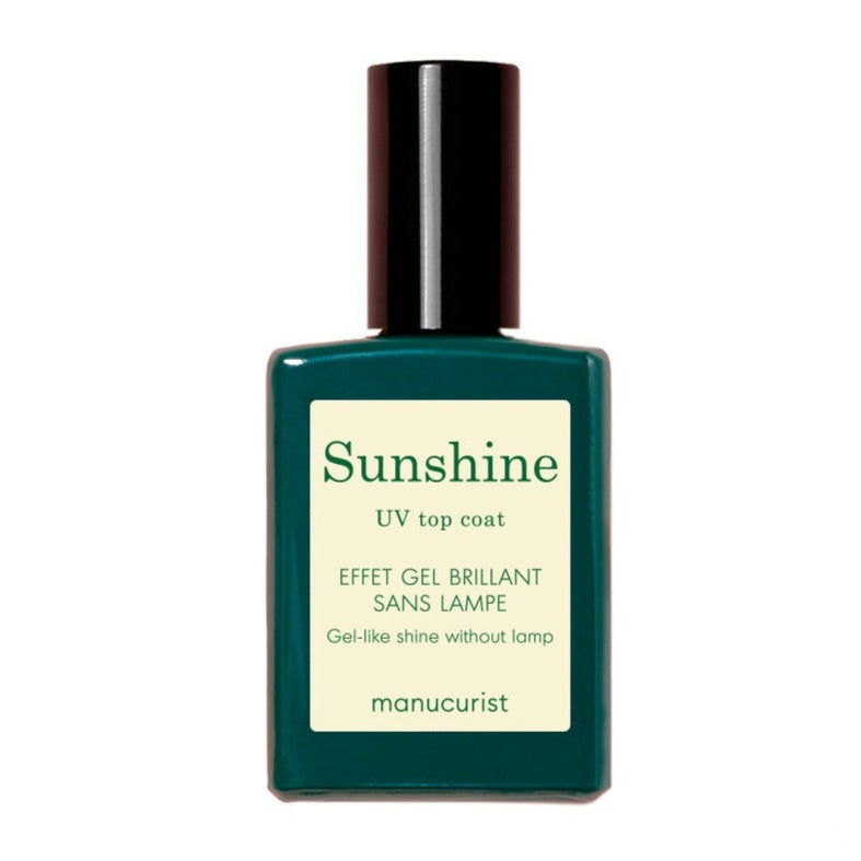 Manucurist Sunshine Top Coat