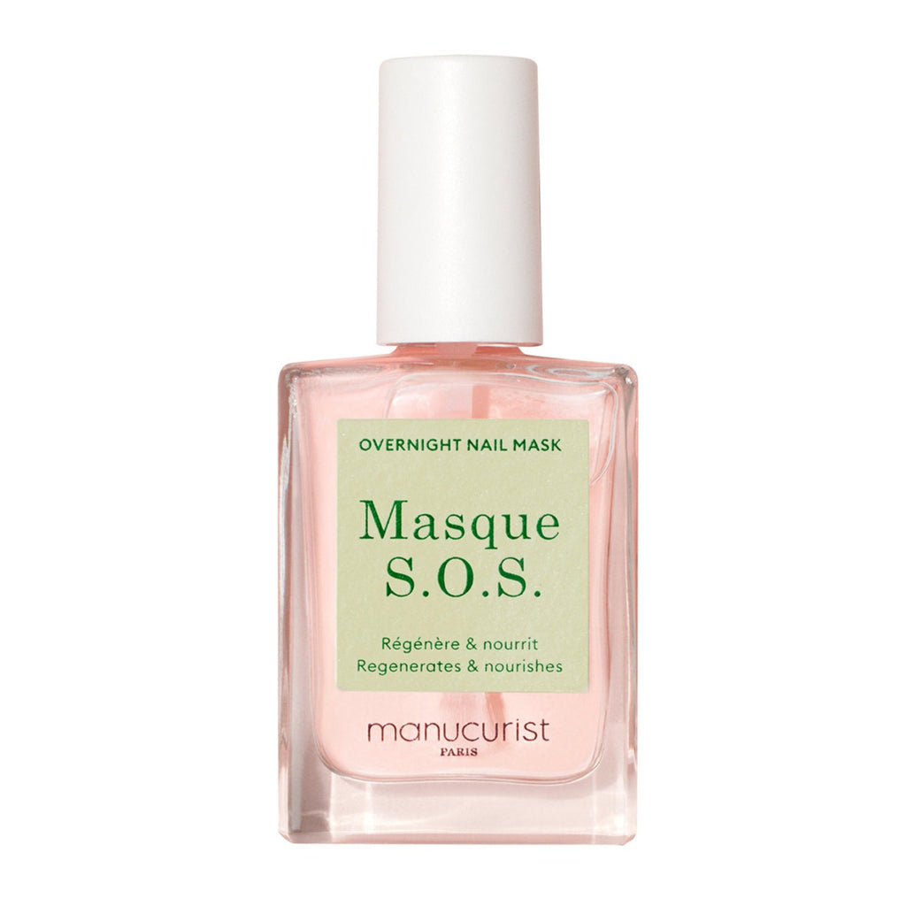 Manucurist SOS Overnight Nail Mask