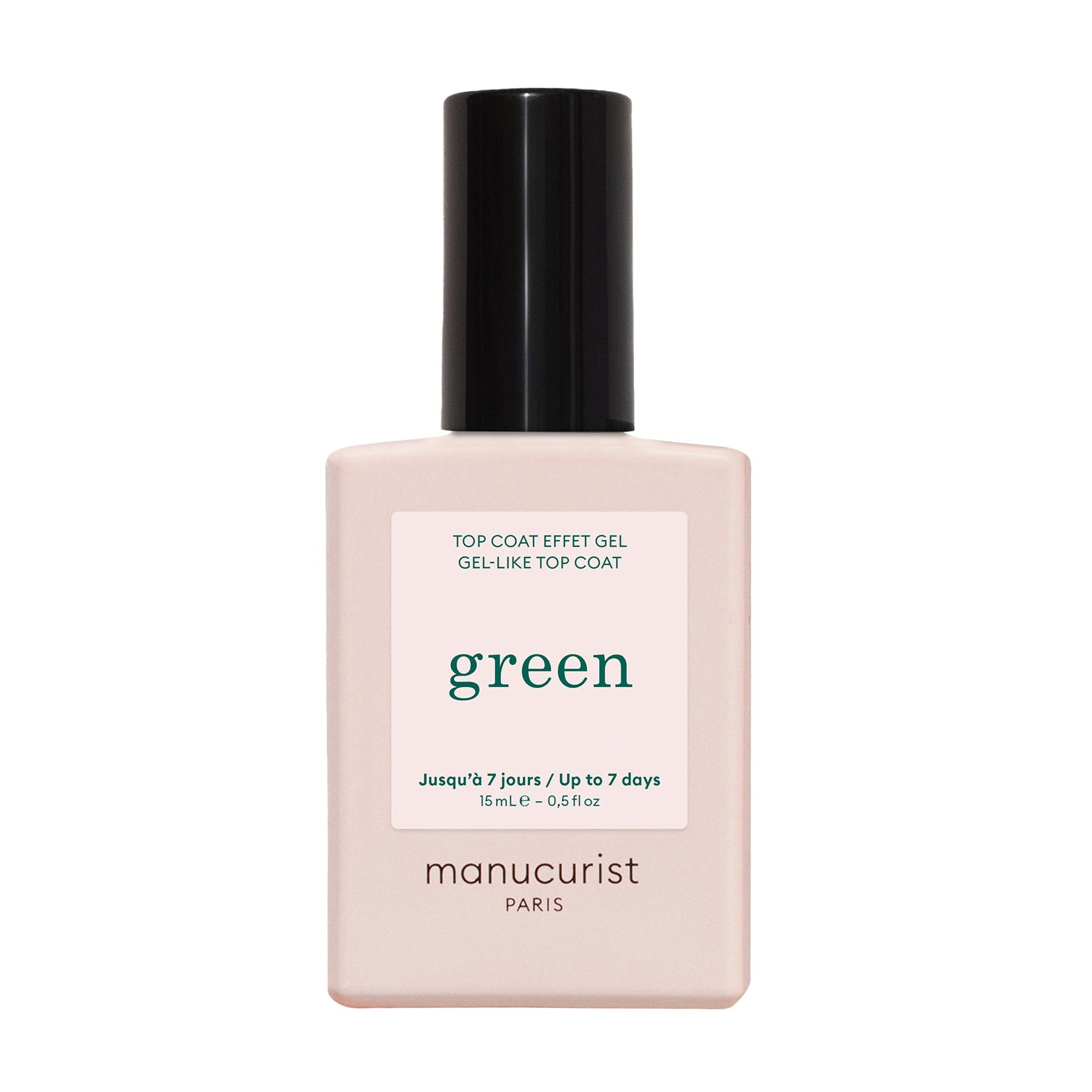 Manucurist Sunshine Top Coat