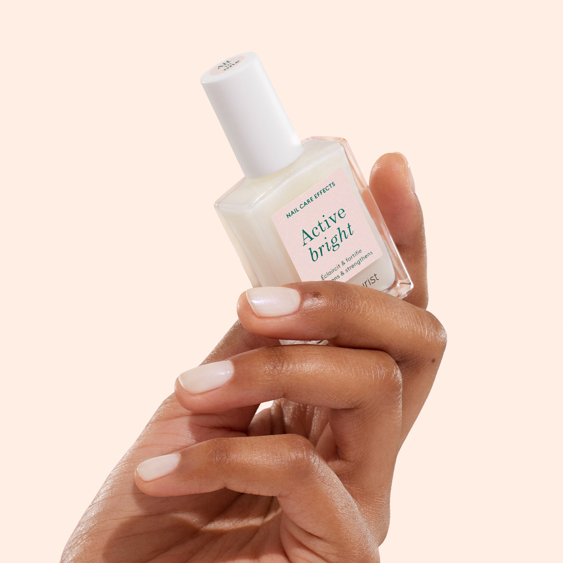 Manucurist Active Bright Nail Care