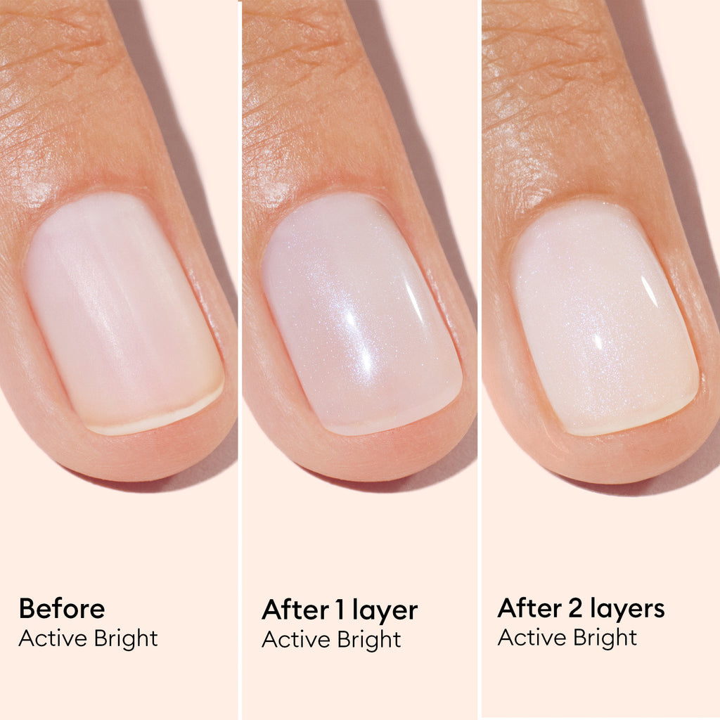 Manucurist Active Bright Nail Care