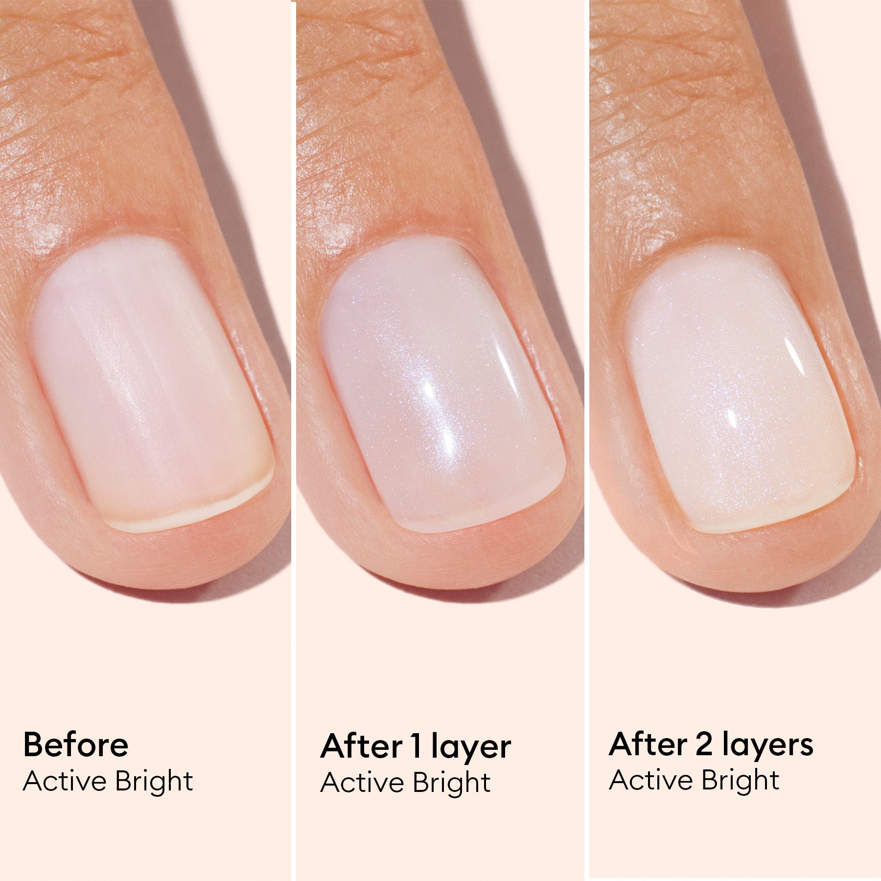 Manucurist Active Bright Nail Care