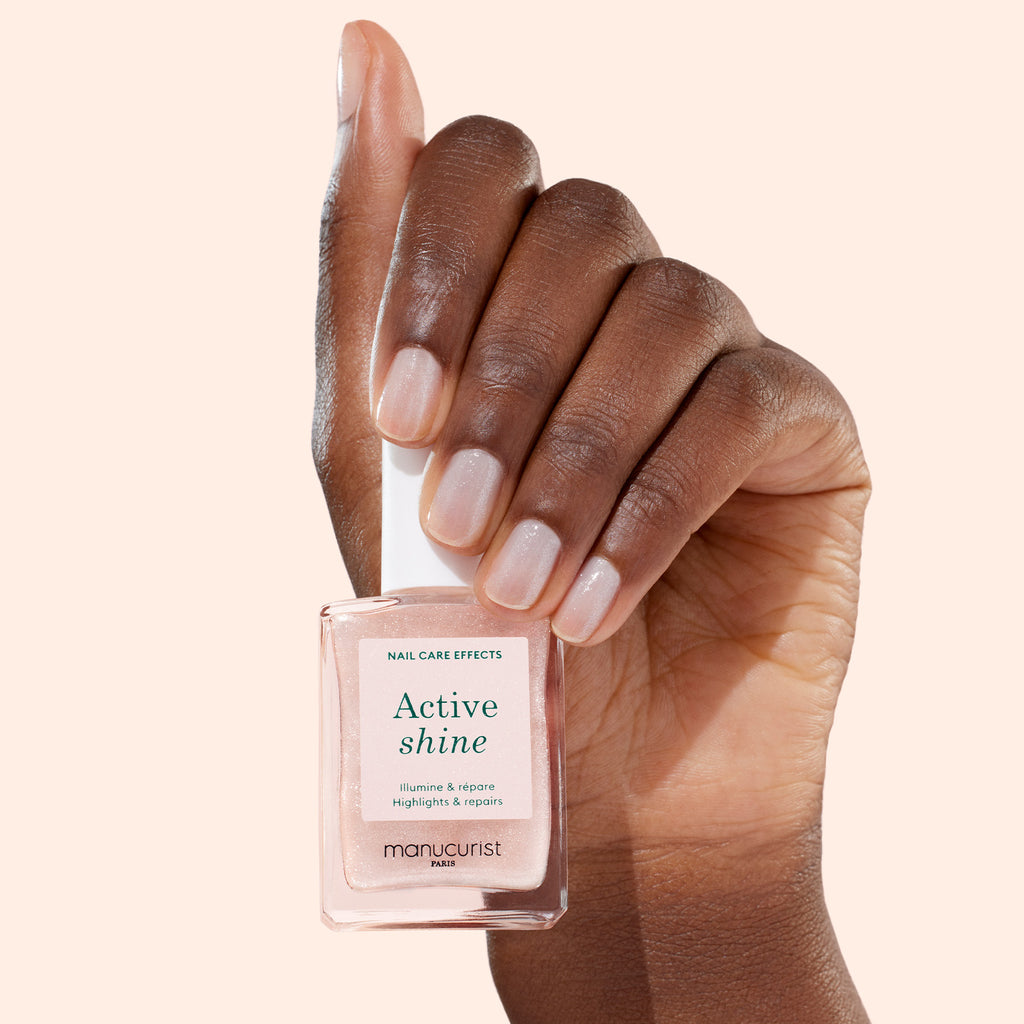 Manucurist Active Shine Nail Care