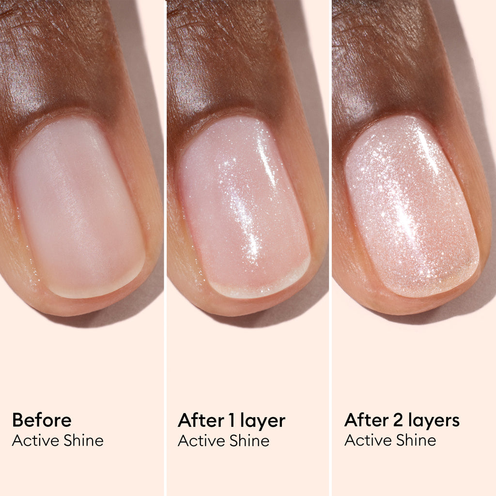 Manucurist Active Shine Nail Care