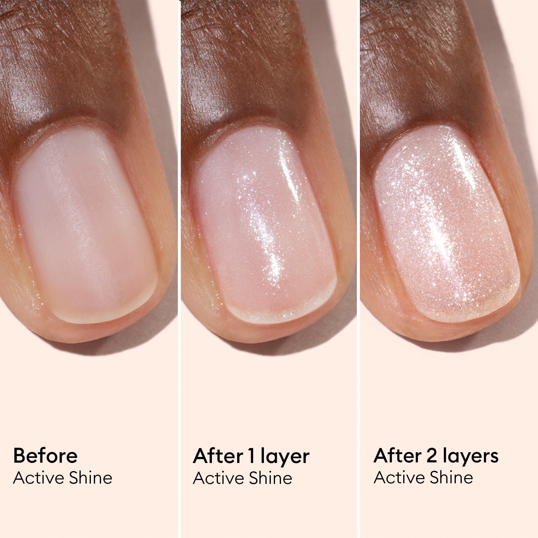 Manucurist Active Shine Nail Care