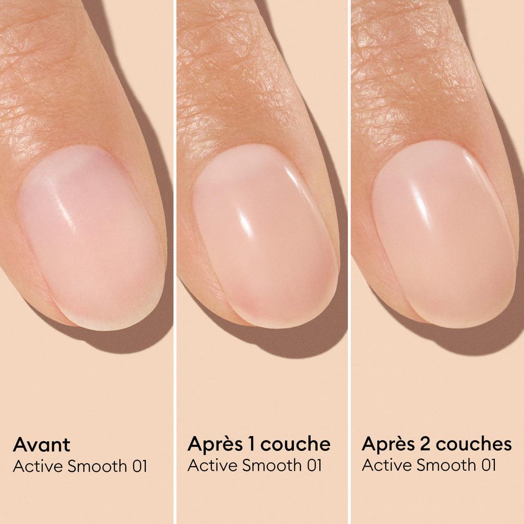 Manucurist Active Smooth 01 Nail Care