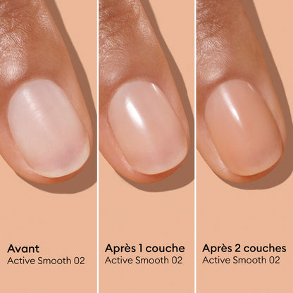 Manucurist Active Smooth 02 Nail Care