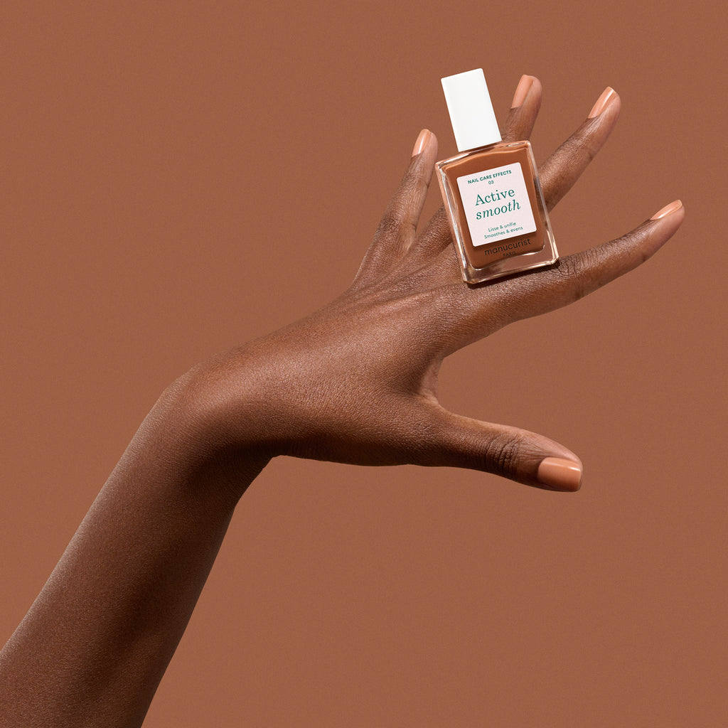 Manucurist Active Smooth 03 Nail Care