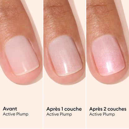 Manucurist Active Plump Nail Care