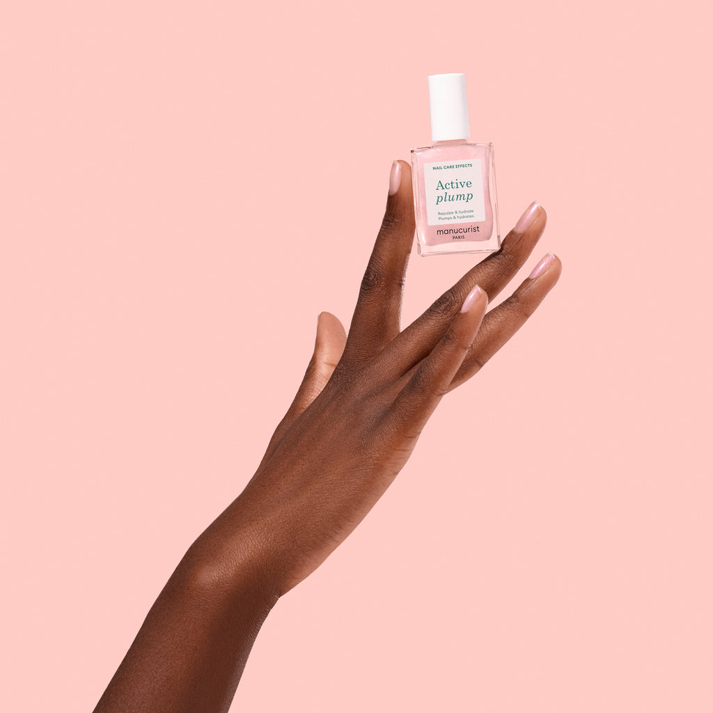 Manucurist Active Plump Nail Care
