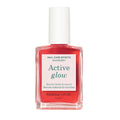Manucurist Active Glow™ Raspberry Nail Care