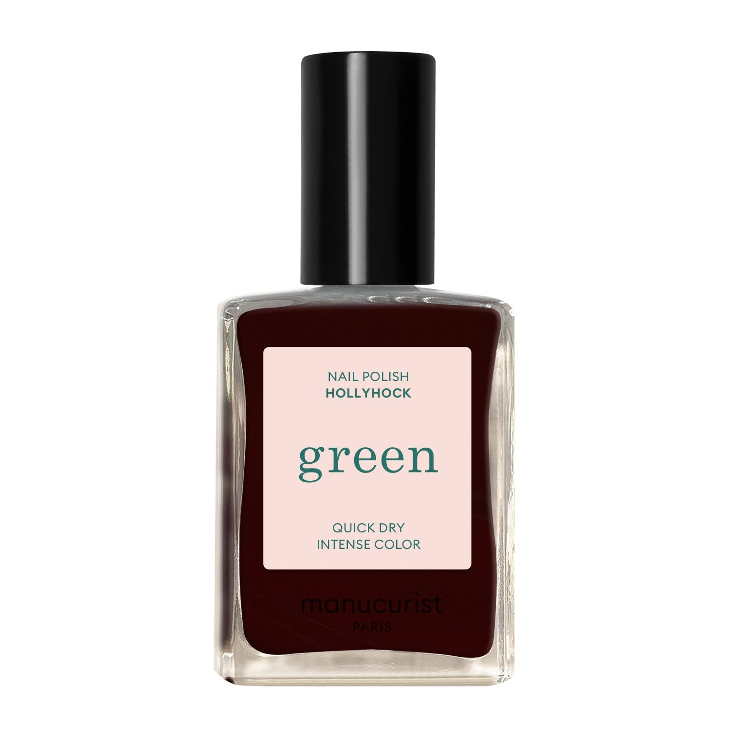 Manucurist Green Natural Nail Polish