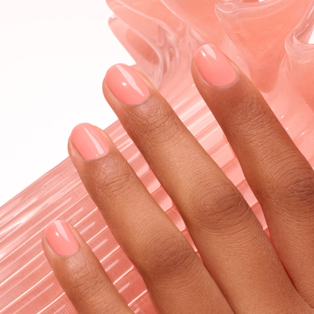 Manucurist Green Jelly Natural Nail Polish
