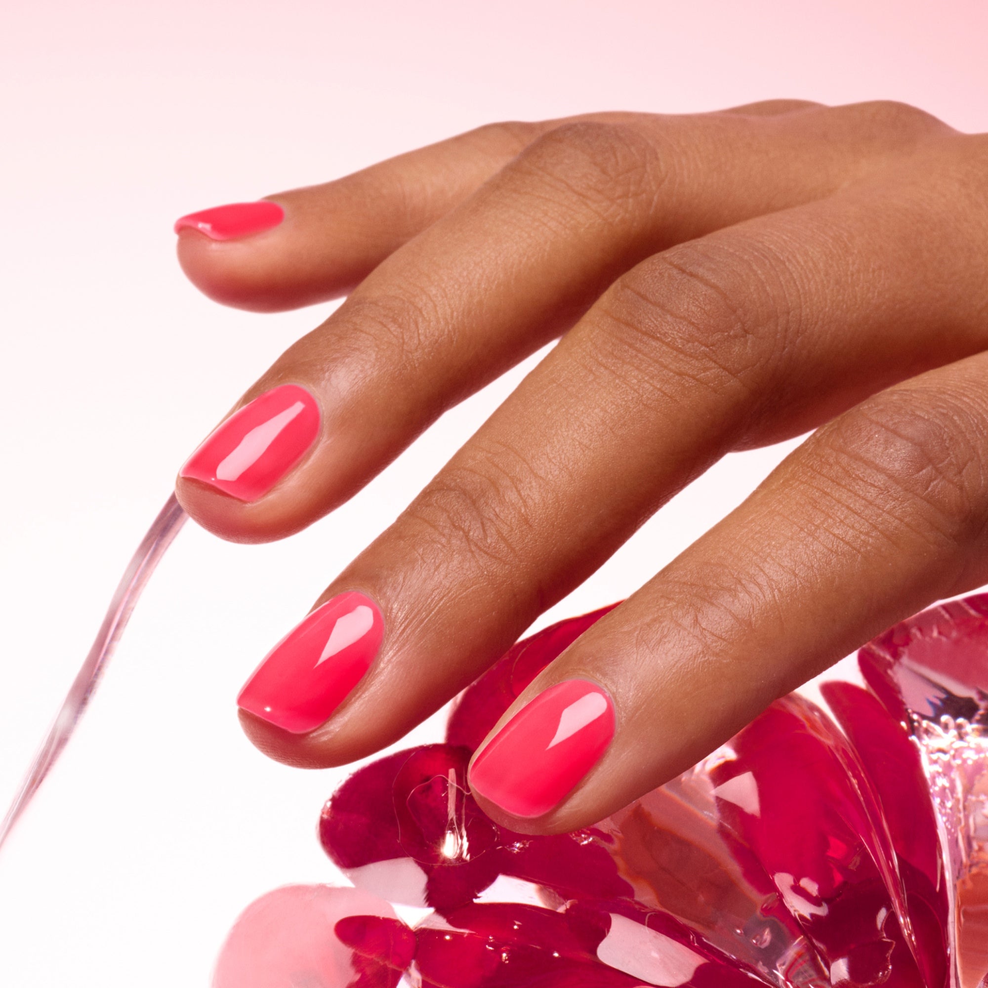 Manucurist Green Jelly Natural Nail Polish