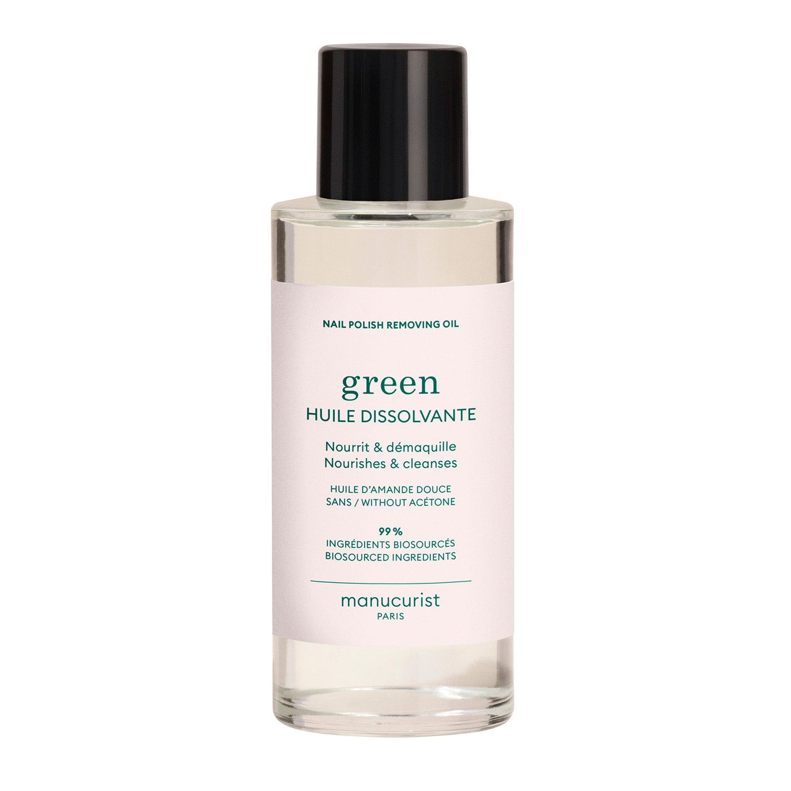 Manucurist Green Nail Polish Remover