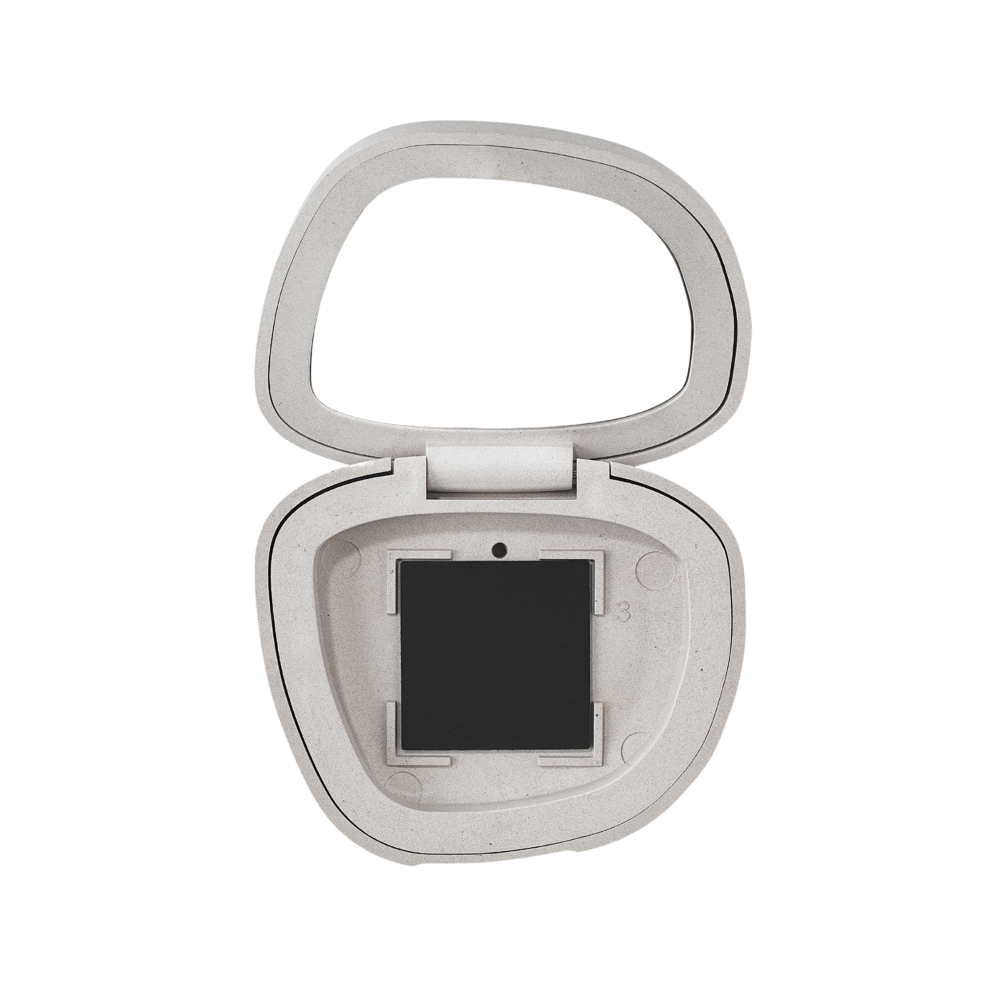 et al. Small Refillable Compact (empty)