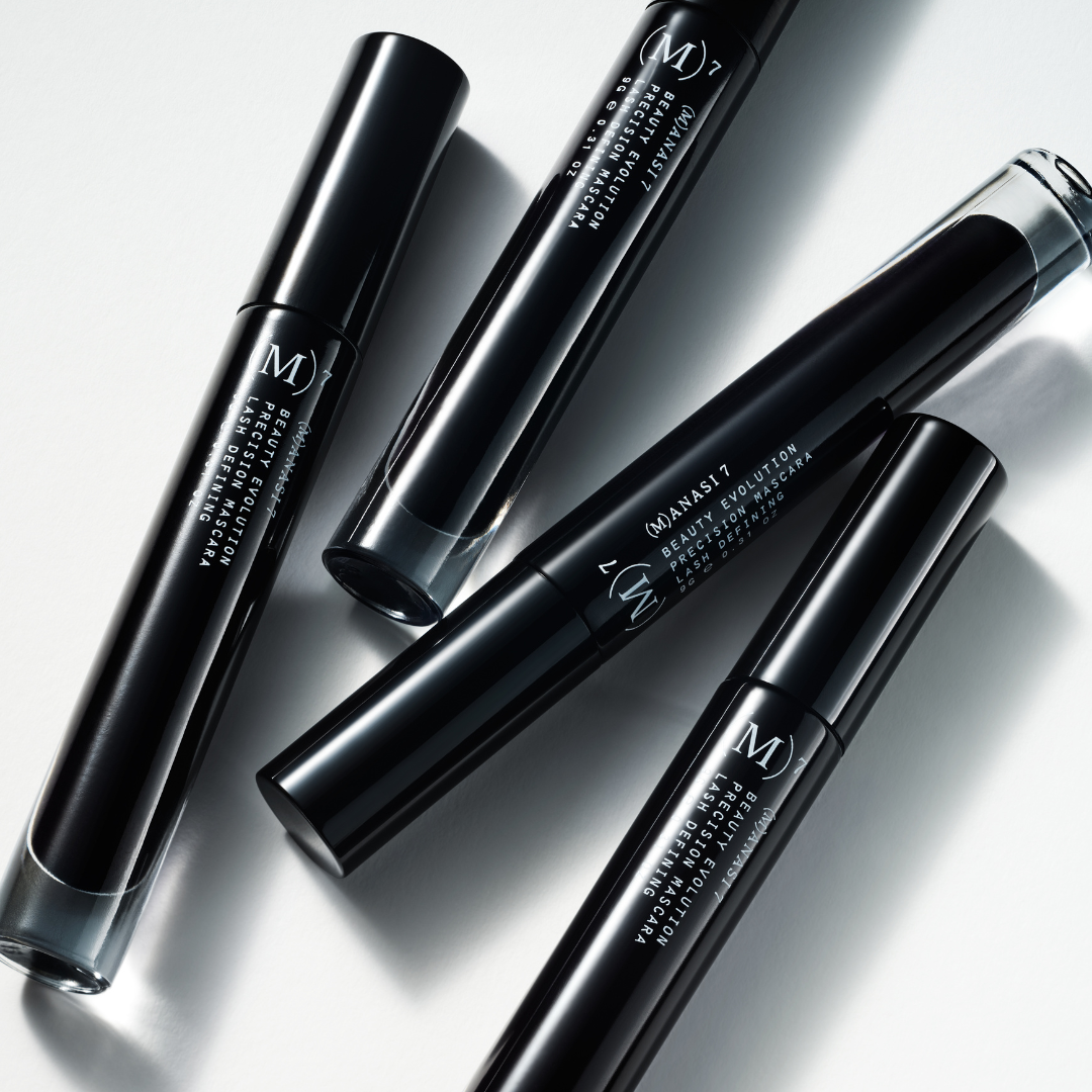 Manasi 7 Precision Mascara - Obsidian