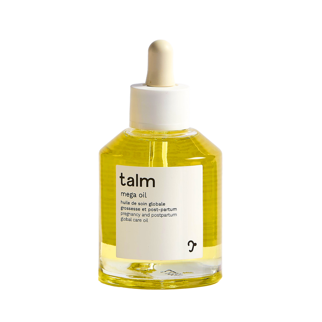 talm Mega Oil for Pregnancy and Postpartum