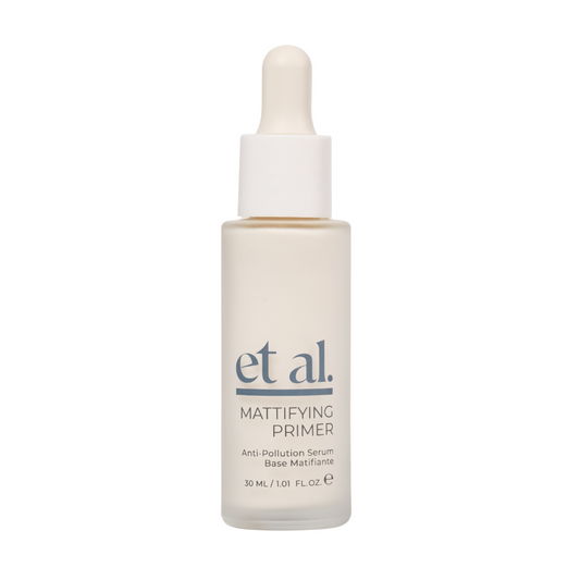 et al. Mattifying Primer Anti Pollution Serum