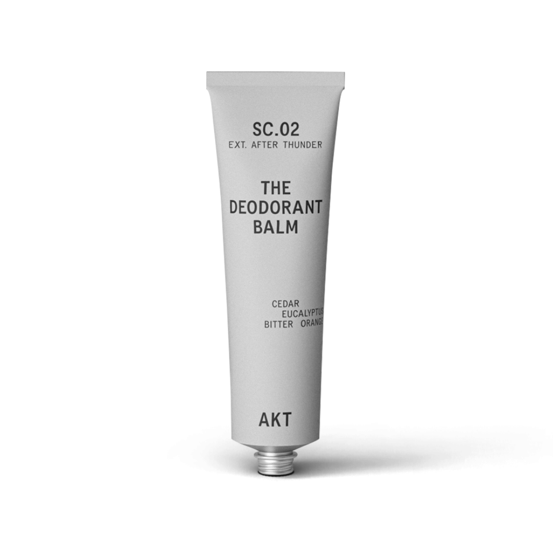 AKT The Deodorant Balm