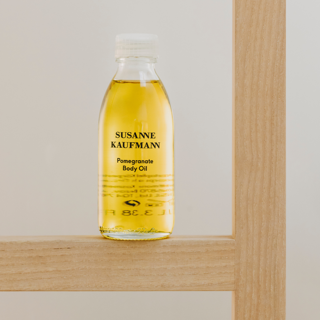 Susanne Kaufmann Pomegranate Body Oil