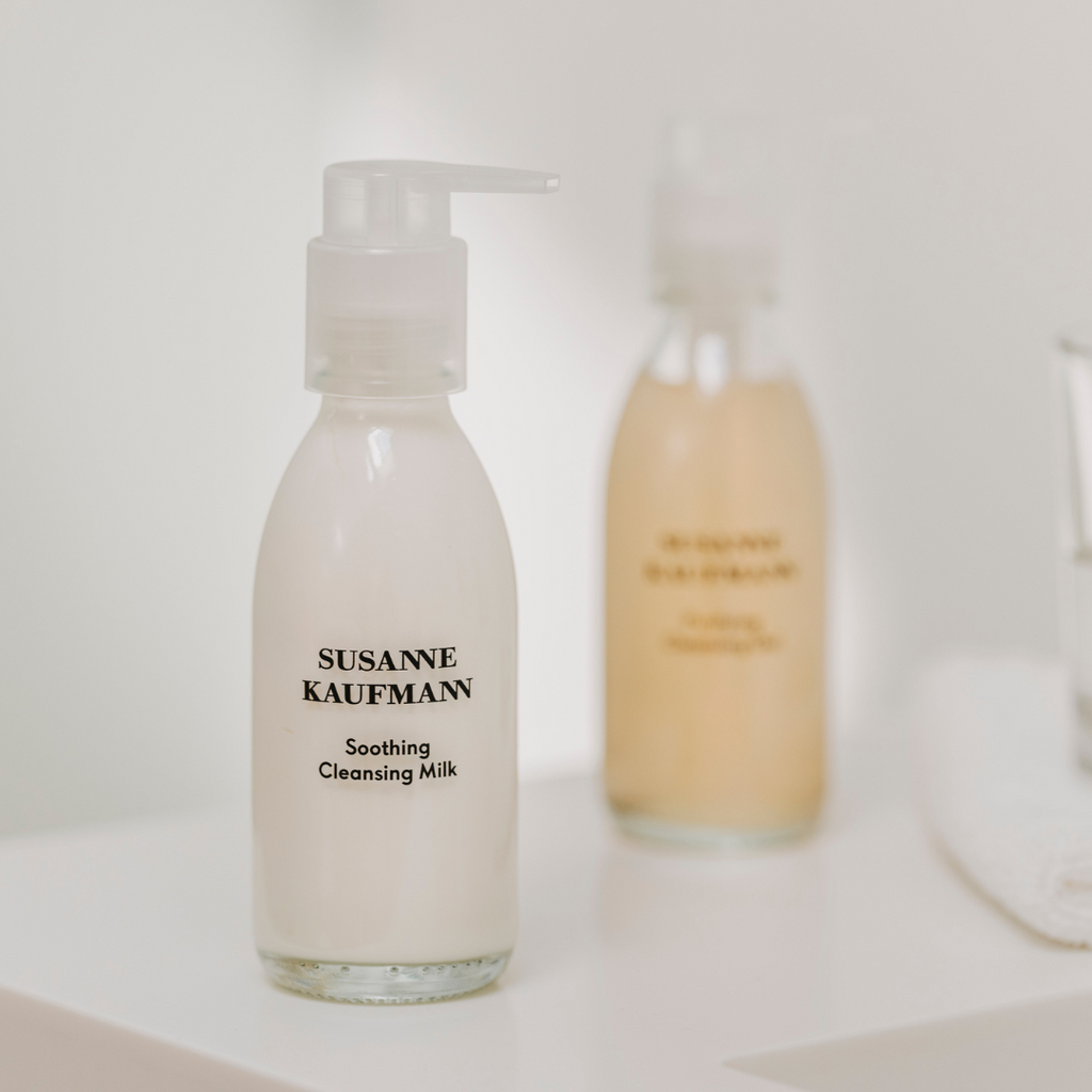 Susanne Kaufmann Soothing Cleansing Milk