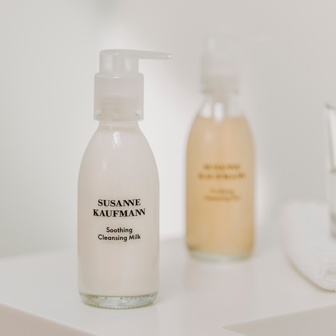 Susanne Kaufmann Soothing Cleansing Milk