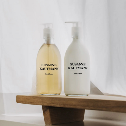 Susanne Kaufmann Hand Soap & Hand Lotion Set