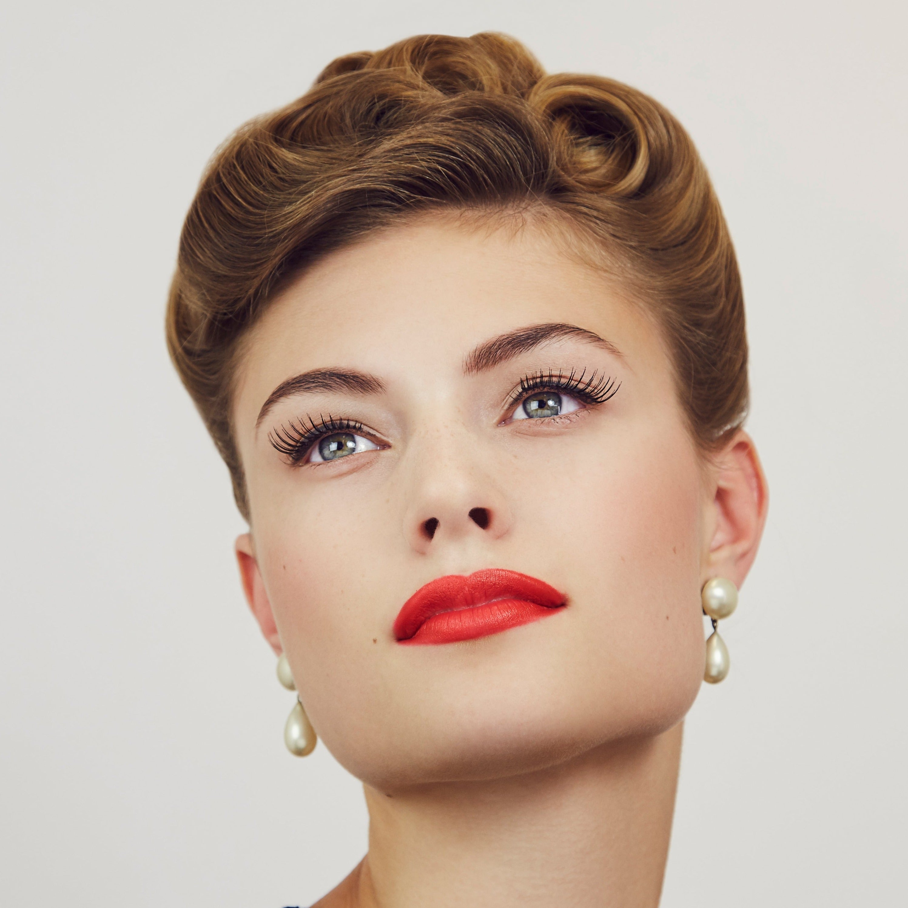 An Evening of Vintage Make-up