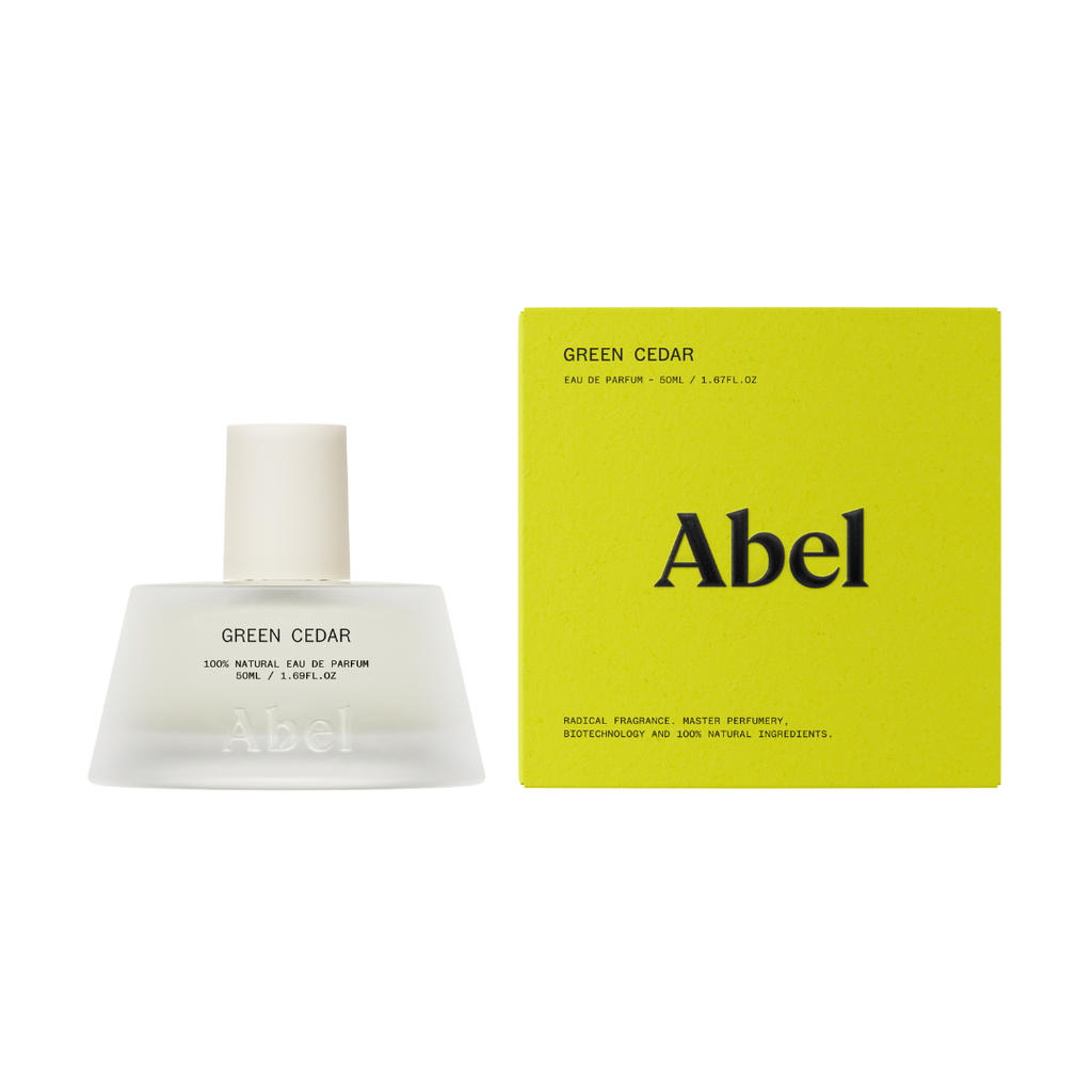 Abel Green Cedar Eau de Parfum