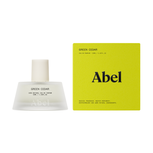 Abel Green Cedar Eau de Parfum