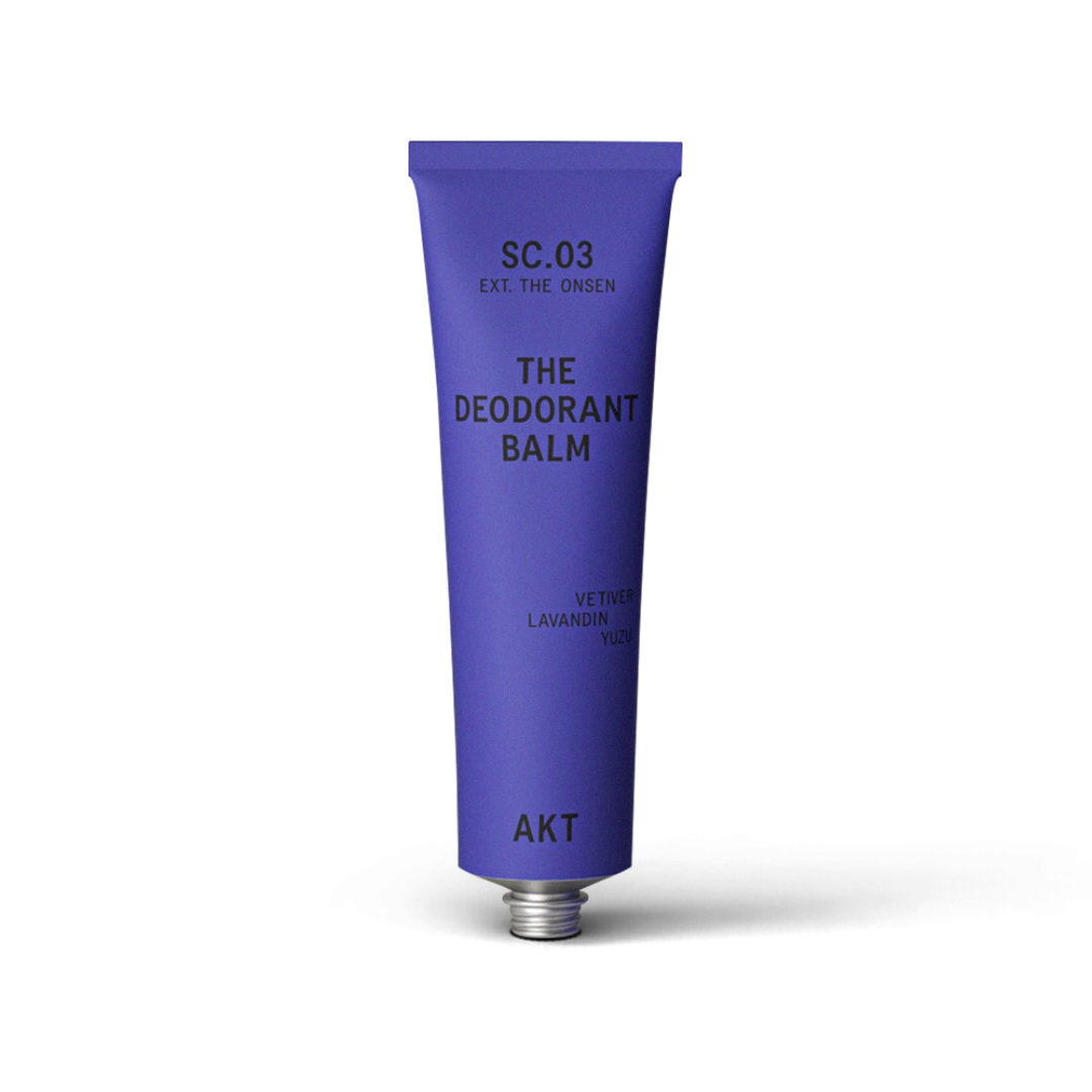 AKT The Deodorant Balm